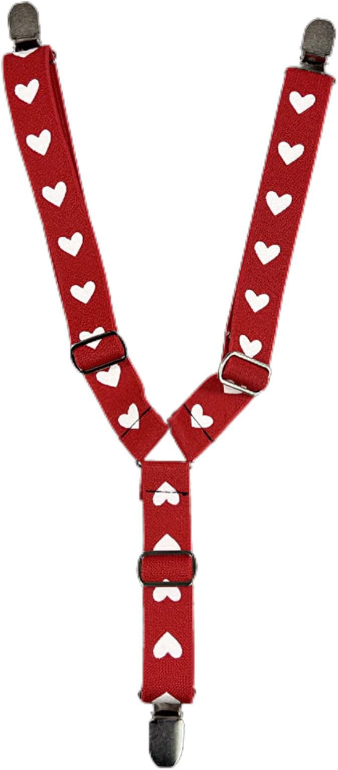 Pet Diaper Fastening Straps for Dogs Cats Elastic Nappy Antislip Belly Bands for Small Puppy Pet Dog Supplies Diaper Clips Strap Clips Belly Fasteners