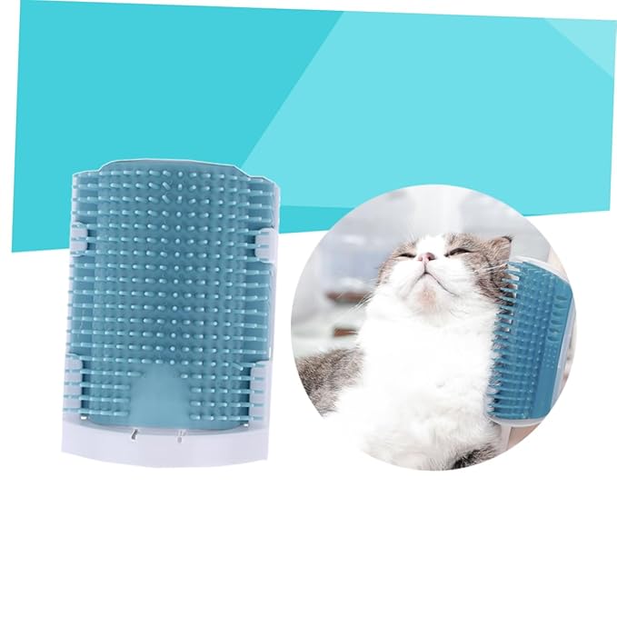 Cat Self Grooming Post Cat Arch Self-Cleaning Grooming Pet Supplies Supplies