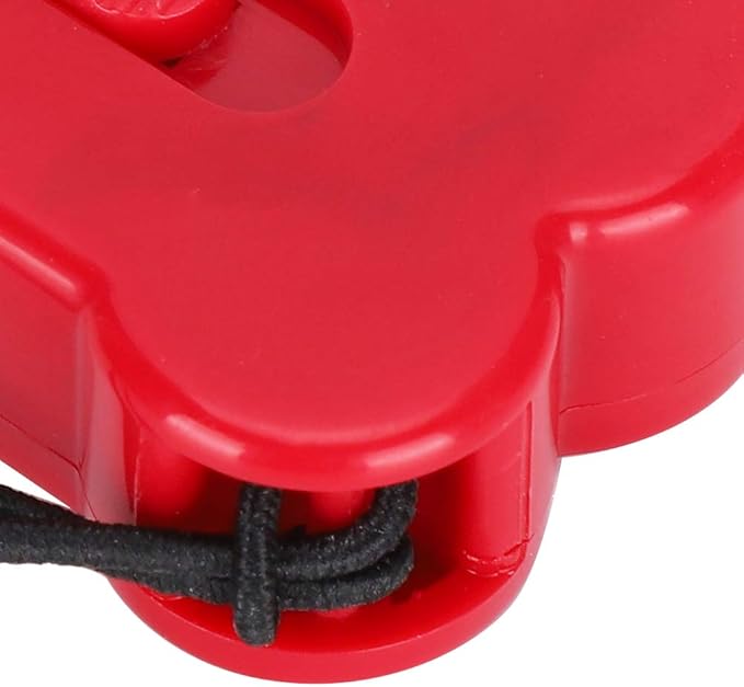 Pet Training Clicker, Adjustable Three Gears, Compact Lightweight, 5PCS for Dogs - Durable ABS Material, Convenient Carrying, Effective Dog Training Supplies