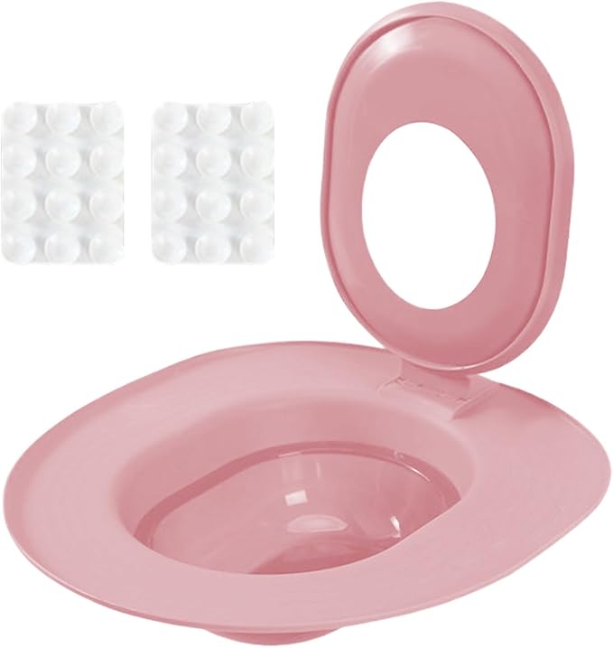 Cat Toilet Training Kit,Removable Potty Seat Tool | Cat Toilet Seat | for Indoor Home Apartment Bathroom Basement Pet Shop