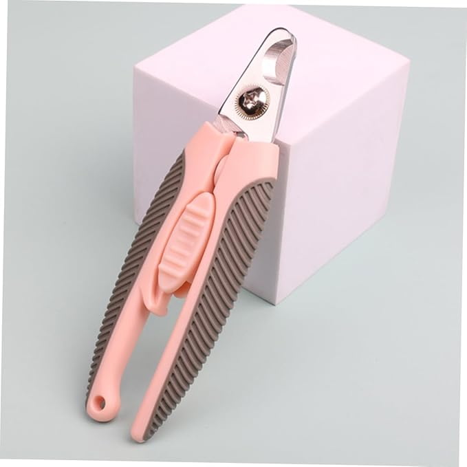 BESPORTBLE Professional Dog Nail Clipper Pet Grooming Clippers Small Dogs Nail Grinder Easy to Use
