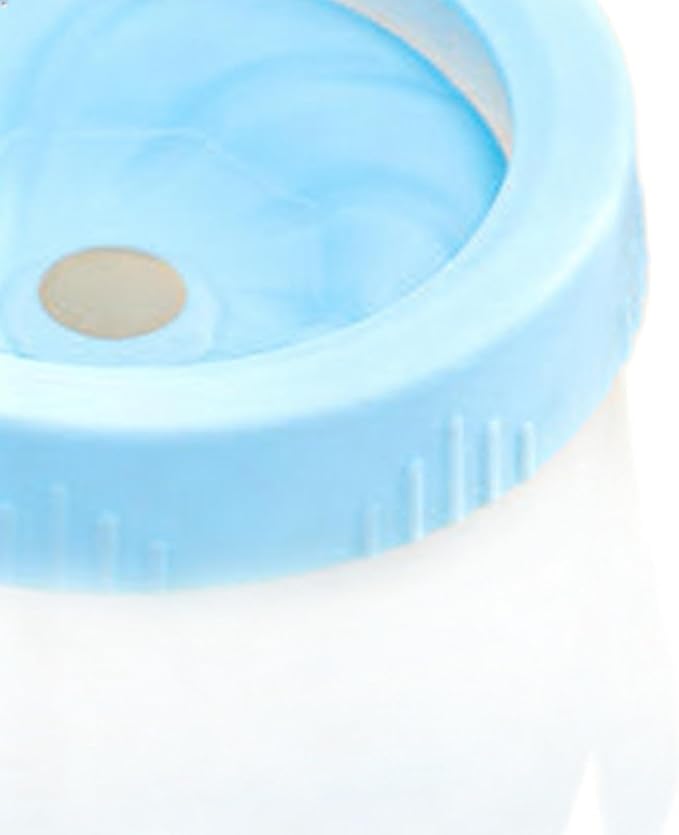 Stable Pet Bowl, Floating Water Dispenser, Non‑Slip Feeding Station, Spill Proof Drinking Container, Indoor Outdoor Travel Accessory, Dog Supplies for Home, Backyard, Camping