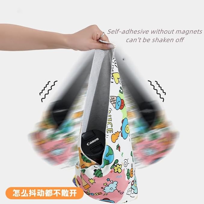 Cat Wrap for Clipping Nails,The Calm and Cozy Cat Cloth Wrap for Grooming,Cat Grooming Wrap Blanket (D,55 * 55CM [for Under 8.8lb])