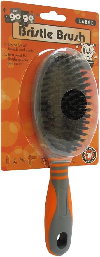 GOGO Large Bristle Brush