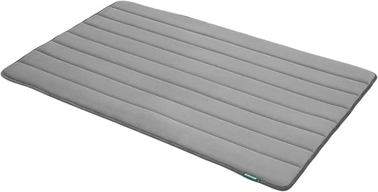 BALANCE Dog Crate Pad, Dog Foam Crate Mat Kennel Pad, Washable Water-Resistant Pet Bed Flat Dogs Cage Mat for XX-Large Dogs
