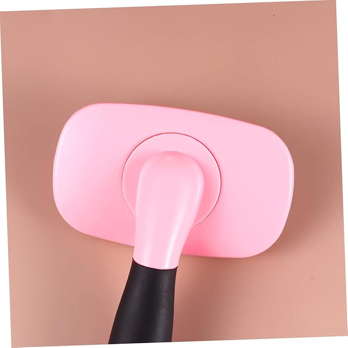 Mipcase Rotatable Pet Grooming Comb for Dog Cat Flea Comb for Dogs Itch Relief
