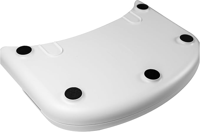 CATLINK Ramp for Scooper-SE, Not Suitable for Scooper Young & Prox & Ultra, White