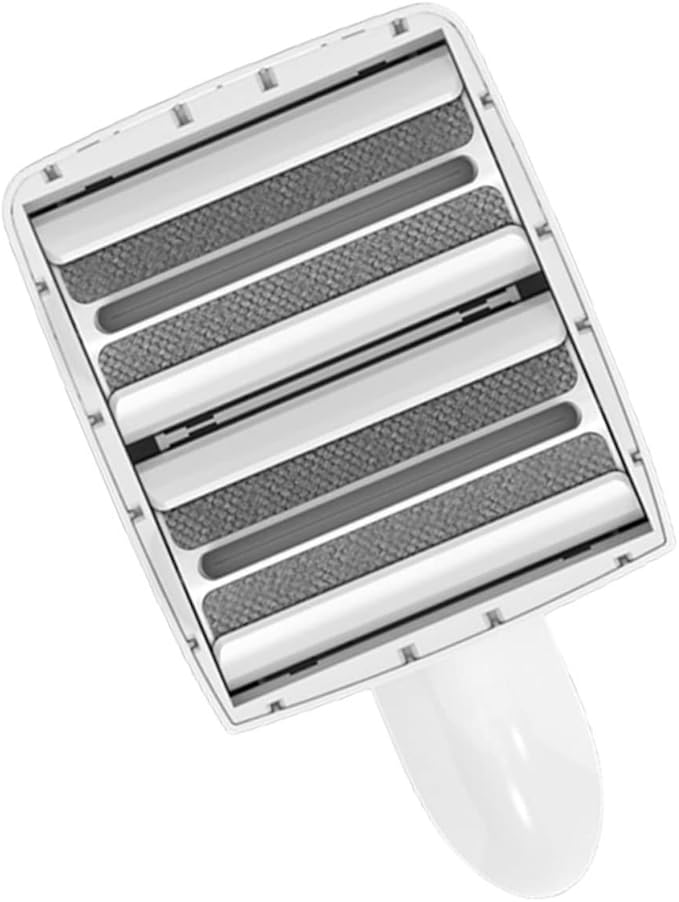Totority Pet Hair Tool Compact and Convenient Hair Picker for Home Use Clothes Sofas Carpets and Car Seats Material Easy Storage and Cleaning