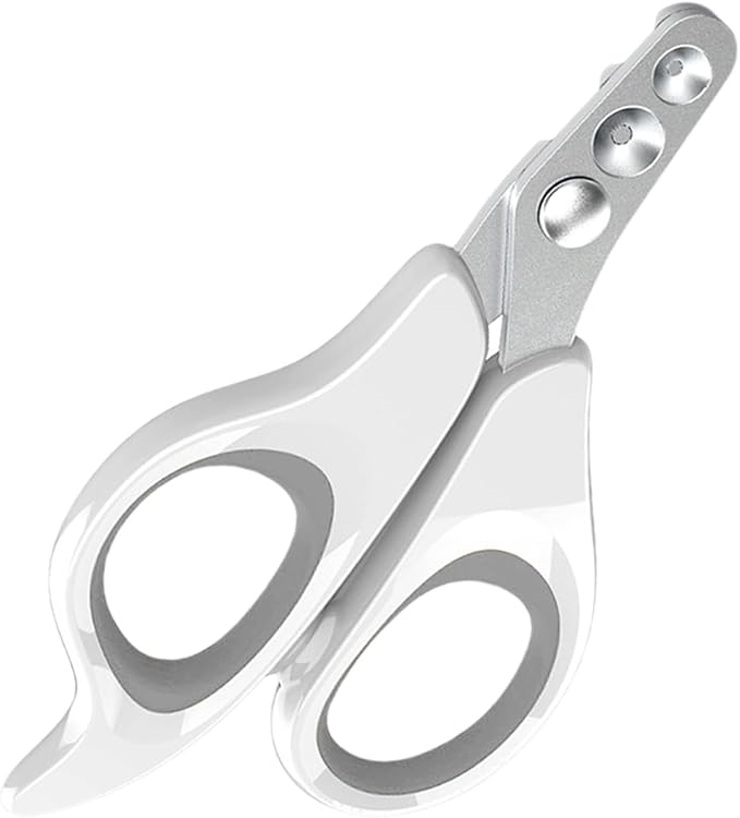 Cat Nail Clippers,Nail Cutter for Pet | Splash-Proof Puppy Claw Trimmer | for Cats Dogs Grooming Veterinary Home Indoor Outdoor Travel Camping