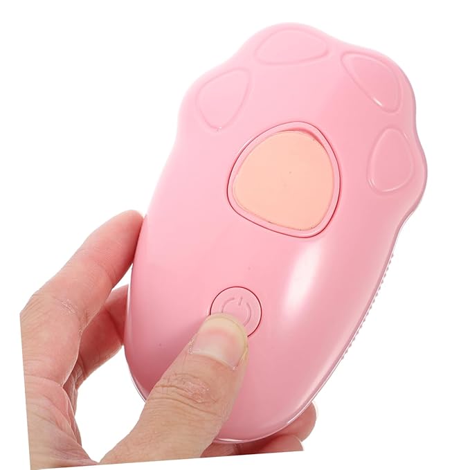 2Pcs Pet Bath Brush Steam Cat Grooming Tool for Dogs and Cats Self Cleaning Portable Massage Brush for Pet Owners with Multiple Furry Friends