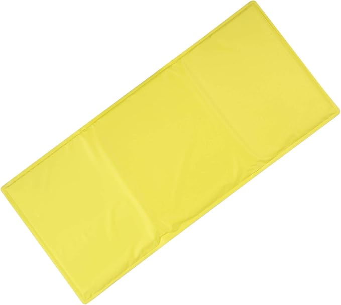 Portable Foldable Pet Bed Pad, Dog and Cat Pee Mat, Reusable Sleeping Mat with Easy - Clean Surface for Sofa Car Outdoor Use, All - Season Pet Supplies (L)