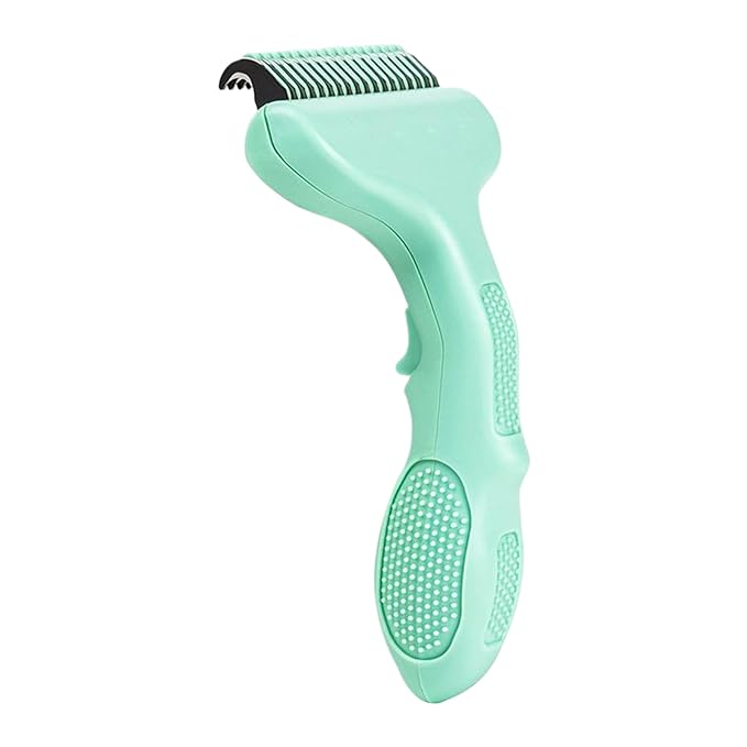 Dog Brush for Shedding | Gentle Self Cleaning Pet Supplies,Puppy Slicker Brush Cleaning Tools - for Long Short Bathing Dematting All Breeds Daily Indoor Home