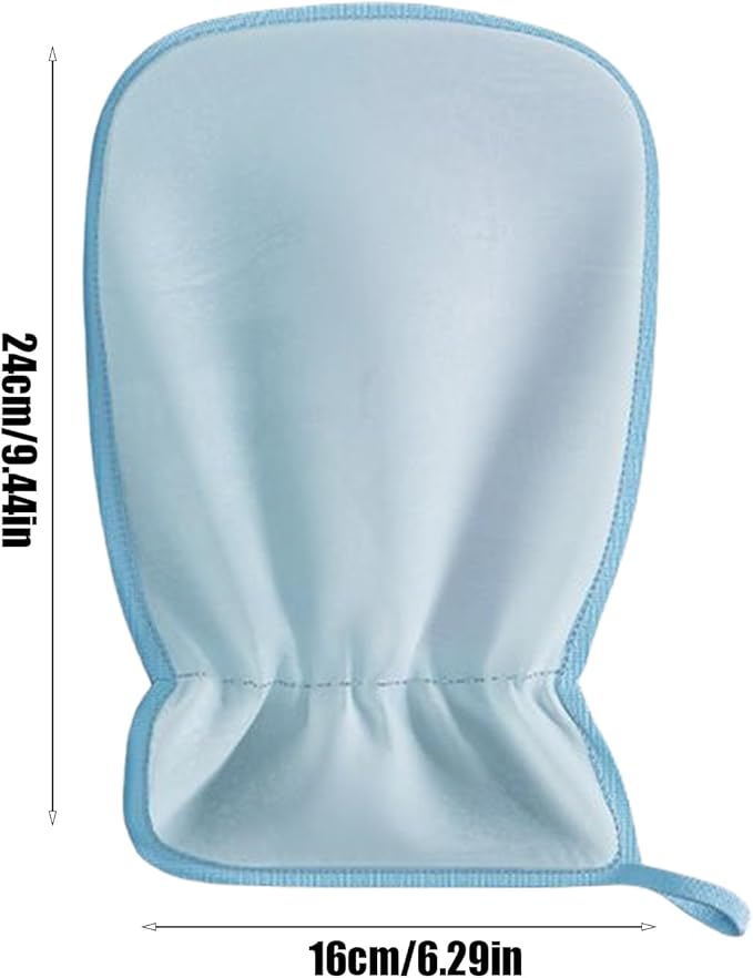 Dog Hair Remover Glove,Double-Sided Hamster Cleaning Supplies | Dog Grooming Gloves - for Clothes Bedding Sheets Carpets Sofas Mattress Pet Parents Office Car Travel Apartment Living Room
