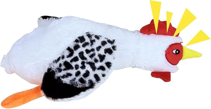 Dog Toys Set - Crinkle Squeaky Interactive Chew Toys | Puppy Play Pet Supplies, Sound Making Chew Toy Collection for Puppy Small Medium Large Dog Home Travel Daily Outdoor Garden Use