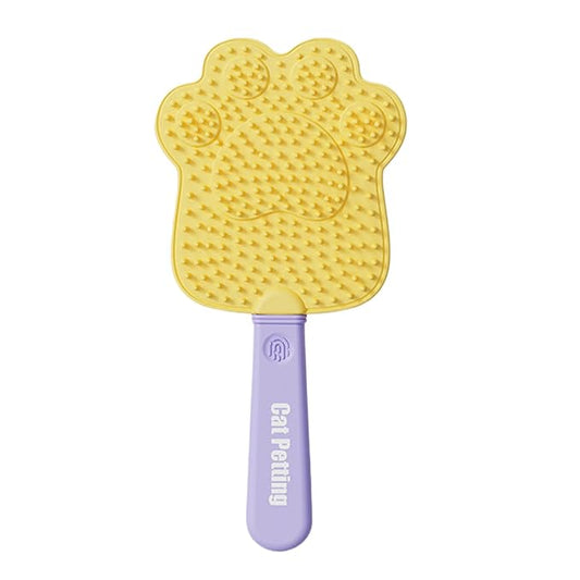 Dog Hair Remover, Double?sided Grooming, 19x9x1cm, Pet Hair Brush, Cat Furs Remover, Cleaning Massage Tool, For Furniture Cleaning, Carpet Brushing, Clothes Upkeep