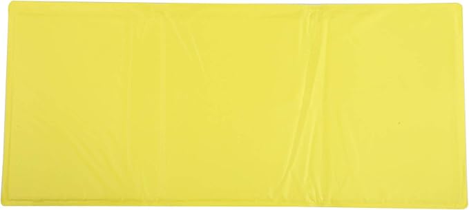 Portable Foldable Pet Bed Pad, Dog and Cat Pee Mat, Reusable Sleeping Mat with Easy - Clean Surface for Sofa Car Outdoor Use, All - Season Pet Supplies (L)