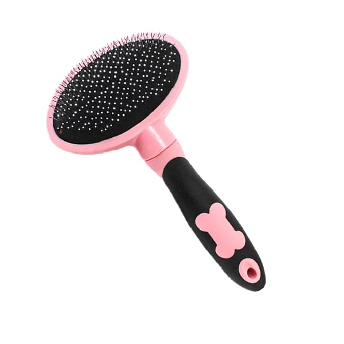 Cat Hairbrush Pet Grooming Tool Pet Comb Cat Supplies Cleaning Brush Massage Body Mind for Hair