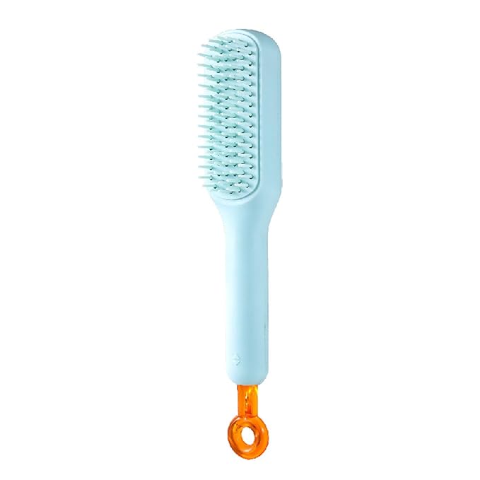 Retractable Pet Hair Brush Grooming Tool For Dog And Cats Gentle Grooming Brush For Various Pet Salon Use Supply