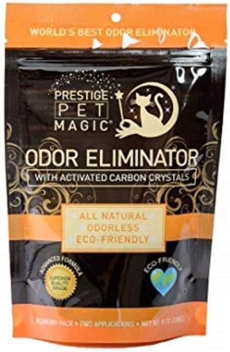 Cat Litter Odor Eliminator (1 Pack)