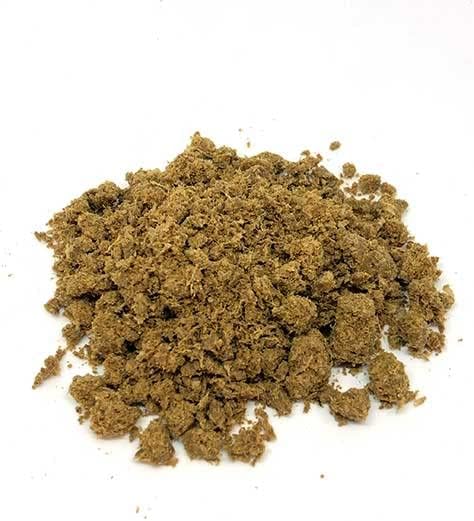 Muenster Freeze Dried Elk Powder Dog Food Topper or Mixer (8oz) - Grain Free