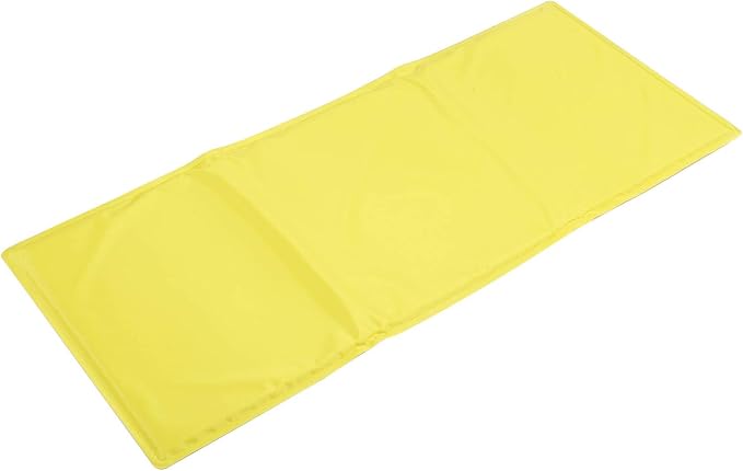 Portable Foldable Pet Bed Pad, Dog and Cat Pee Mat, Reusable Sleeping Mat with Easy - Clean Surface for Sofa Car Outdoor Use, All - Season Pet Supplies (L)