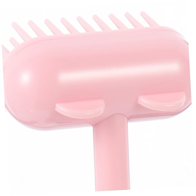 TOYANDONA Cat Brush for Shedding Cleaning Scratch Brush Grooming Tool for Indoor Cats Pet Grooming Supplies