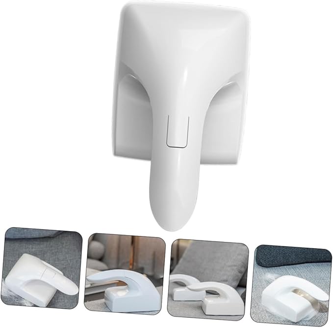 Totority Pet Hair Tool Compact and Convenient Hair Picker for Home Use Clothes Sofas Carpets and Car Seats Material Easy Storage and Cleaning