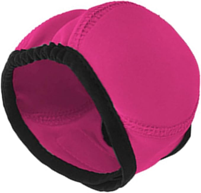 Peiiwdc Dog Ear Covers Earmuffs Hearing Protections for Pet Wrap for Grooming Bathing Blowing Drying Supplies Dog Protections Noise Cancelling