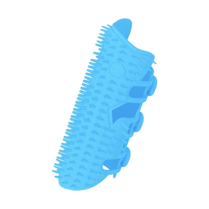 Cat Wall Brush, Cat Grooming Brush,Wall Massage Scratcher | Silicone Cat Corner Massage Comb, Adjustable Pet Itch Rubbing Tool for P