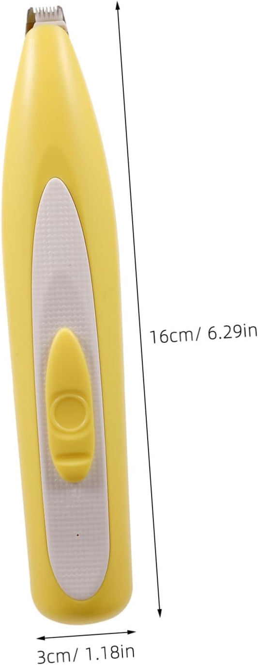 1set Professional Pet Grooming Clippers Rechargeable Dog Cat Hair Trimmer Mute Electric Hair Removal Tool for Pet Shop