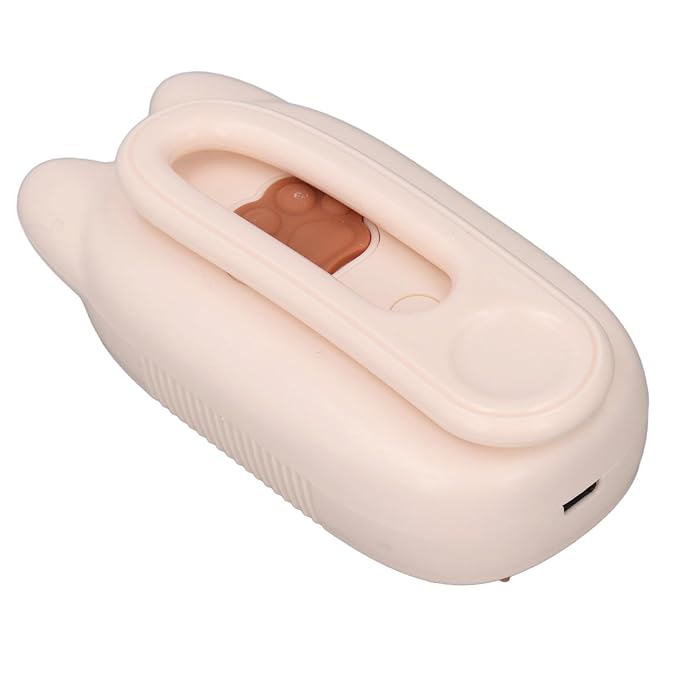 Cat Steam Brush, Pet Spray Hair Removal Comb with USB Cable, Rechargeable Water Brush, Ideal for Cat Shedding, Grooming Supplies