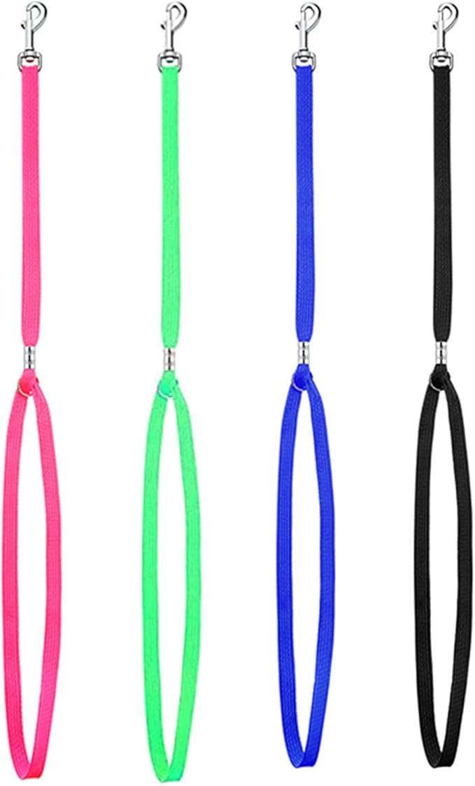 Pet Dogs Grooming Harness for Bathing Washing Helper Grooming Harness Supplies Pet Slings for Grooming Tables
