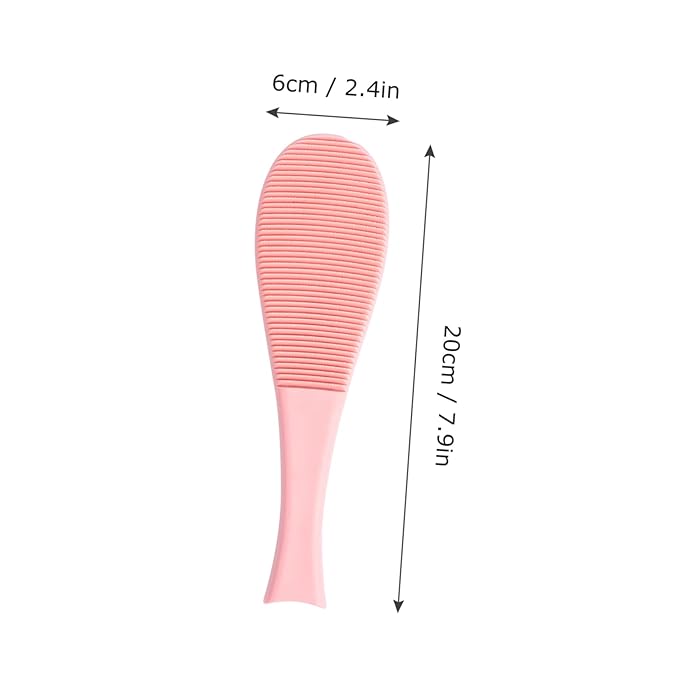 2pcs Cat Grooming Comb Pet Hair Remover Soft Brush for Cats Long Hair Travel-friendly
