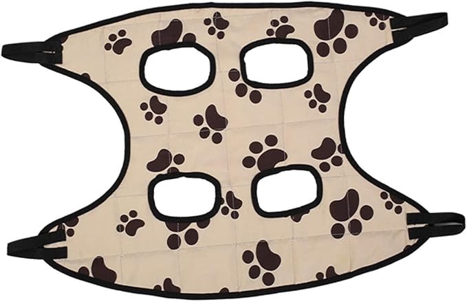 Cat Grooming Hammock for Nail Trimming Pet Hanging Bed for Cats and Dogs Heavy Duty Design Easy to and Store Cozy Oxford for Grooming and Bathing