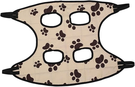Cat Grooming Hammock for Nail Trimming Pet Hanging Bed for Cats and Dogs Heavy Duty Design Easy to and Store Cozy Oxford for Grooming and Bathing