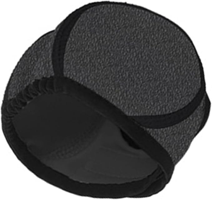 Peiiwdc Dog Ear Covers Earmuffs Hearing Protections for Pet Wrap for Grooming Bathing Blowing Drying Supplies Dog Protections Noise Cancelling
