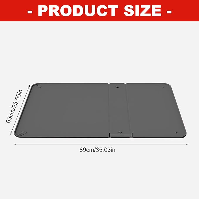 Silicone Pet Pad Nonslip Foldable Design Dog Training Mats Family Friendly for Indoor Outdoor Supply Foldable Pee Pad