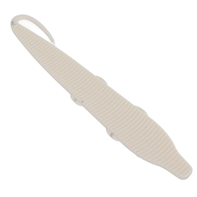 ZJchao Cat Grooming Brush for Short Haired Dogs & Pet Groomer Massage Comb, Dog Brush with Simulated Tongue Design for Daily Hair Care (White Gold)