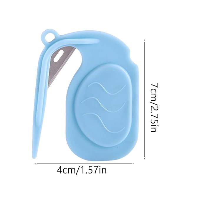 Open Knot Comb for Cats - Dogs Cats Knotting Grooming Tool - Knot Release Pet Comb | for Kittens Puppies Home Apartment Bath Shower