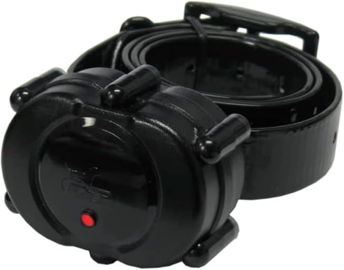 DT SYSTEMS Micro iDT Plus Waterproof 6-22" Rechargeable Expandable Dog Training E-Collar, 900-Yard Range, 16 Stimulation Levels, Vibration Assist