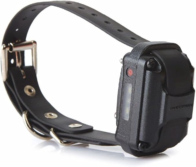 Educator Additional Receiver & Collar (PE-090), Black – ONLY Compatible with ET-300/302, ET-400/402, PE-900/902/903, EZ-900/902/903/904, ET-800/802, UL1200/1202
