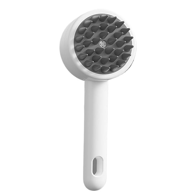 Dog Bath Brush - Dog Shedding Cleaning Grooming Brush | Kitten Shampoo Comb | for Dogs Cats Puppy Kitten Bath Shower Wash