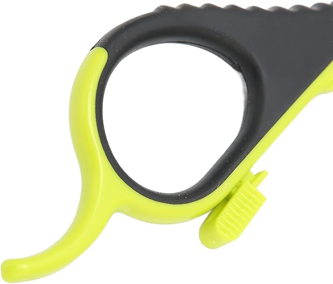 Dog Nail Clippers, Cat Claw Trimmer Professional Wider Blades Elbow Spring for Grooming for Cats for Kittens for Ferrets