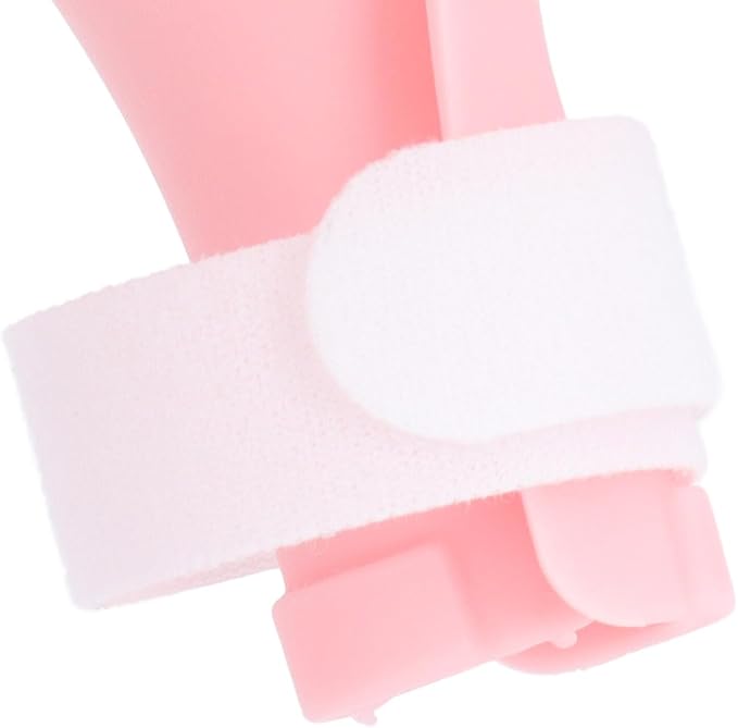Cat Grooming Boots, Premium Silicone, Pink, for Bathing and Scratching Prevention, 4 Pack