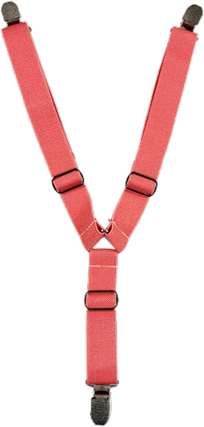 Pet Diaper Fastening Straps for Dogs Cats Elastic Nappy Antislip Belly Bands for Small Puppy Pet Dog Supplies Diaper Clips Strap Clips Belly Fasteners