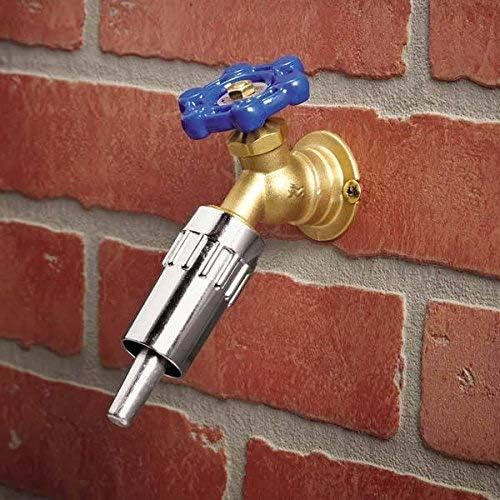Dog Cooling Self Serve Water Faucet Attachment Keep Dogs Cool Outdoors In Summer(1 Faucet)