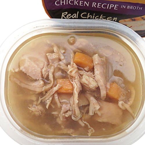 Nature'S Recipe Grain Free Chicken Recipe in Broth Wet Dog Food, 2.75 oz