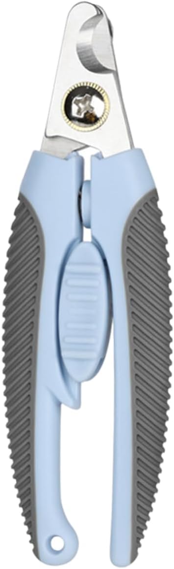 BESPORTBLE Professional Kitten Clipper Pet Nail Trimmers Safe Easy to Use for Breed Pets