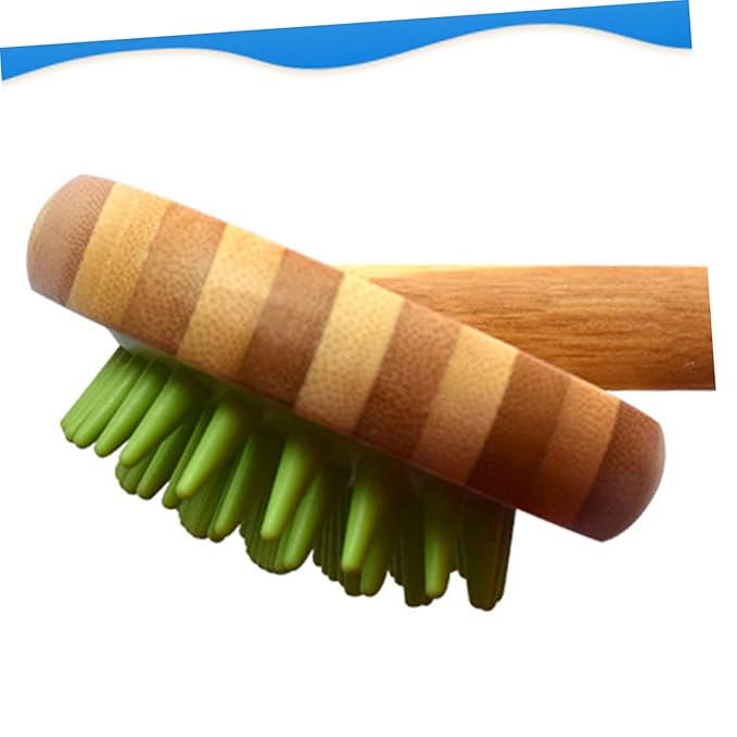 Dog and Cat Grooming Multi-function Pet Brush Massage Detangle Soft Bristles Pet Care Accessories