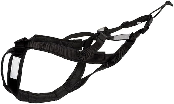 Dog Sledge Harnesses Pet Strong Training Sledge Supplies Work Out Dog Pulling Sledding Harness Sledding Harness for Dogs